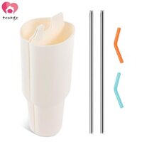 Silicone 2 Trong 1 Cốc Silicon Chia Cốc Lót Cho 40 oz Cốc Linh Hoạt 2 Trong 1 Đồ Uống Tách Cho Văn Phòng Thể Thao SHOPSKC286
