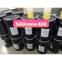 silicone 828 RVT