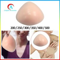 Silicone Áo Ngực Silicon Có Đệm Ngực Giả Có Thể Tái Sử Dụng Cho Nam Nữ