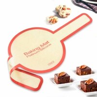 Silicone Baking Mat for Dutch Oven Bread Baking Long Handles Sling Non-stick