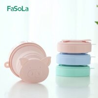 Silicone Collapsible Cup Gargle Cup Water Cup Portable Silicone Cup Water Cup Outdoor Travel Que Bottle Folding Cup byT9