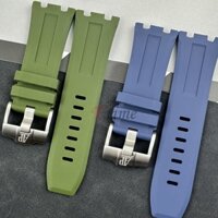 Silicone Dây Cao Su Silicon 28mm Thay Thế Cho Đồng Hồ audemars and piguet royal oak 15710 26470