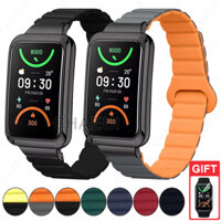 Silicone Dây Đeo Silicon Thay Thế Cho Đồng Hồ Thông Minh OPPO Band 2