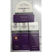 Silicone gel Bap Scar Care chăm sóc toàn diện cho sẹo thâm, sẹo lồi & sẹo lõm