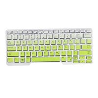 Silicone Keyboard Skin for Dell Latitude E5480 E5490 - Transparent