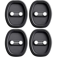 Silicone Khóa Cửa Ô Tô Khóa Bảo Vệ Bao F Cho AVATR 11 12 avita 11 Cửa Giảm Sốc Đệm Im Lặng Phụ Kiện Tự Động