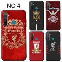 Silicone Mềm Dành Cho Oppo A1K A5 A9 2020 RENO Z 2 10X Realme 3X5 Q PRO Lite a3S A5S Liverpool