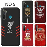 Silicone Mềm Dành Cho Oppo A1K A5 A9 2020 RENO Z 2 10X Realme 3X5 Q PRO Lite a3S A5S Liverpool