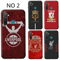 Silicone Mềm Dành Cho Oppo A1K A5 A9 2020 RENO Z 2 10X Realme 3X5 Q PRO Lite a3S A5S Liverpool