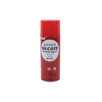 SILICONE nhựa dẻo Đài Loan Silcote 416 450ml xịt đa năng, loại bỏ tiếng rít và giảm ma sát cho khuôn