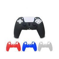 Silicone Protective Casefor PS5 Game Controller Non-Slip Protective Sleeve Cover for Playstation 5 Gamepad