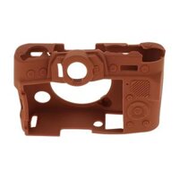 Silicone Protector Housing Digital Camera Case Fullbody Cover For Fuji XT10 - Camo