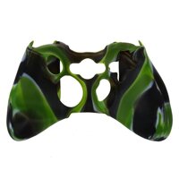 Silicone Skin Case Cover For Xbox 360 Controller