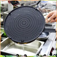 Silicone Splatter Bảo Vệ Màn Hình Chống Dính Dầu Mỡ Chảo Nắp Chống Dầu Bắn Bao Chiên Bảo Vệ Thảm youyilu