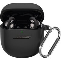 Silicone Vỏ Silicon Bảo Vệ Hộp Sạc Tai Nghe bose quietcomfort ii 2022 and bose quietcomfort ultra 2023