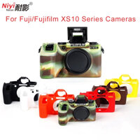 Silicone Vỏ Silicon Cao Su Bảo Vệ Máy Ảnh fujifilm fuji xa3 x-a3 xh2 xh2s
