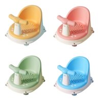 Silin Bồn Tắm Trẻ Sơ Sinh Ghế Trượt Đáy Thiết Kế Ghế Tắm Cho Bé Tắm
