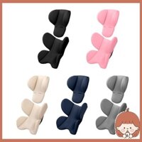 Silin Xe An Toàn Trẻ Em Đệm Giỏ Xe Đẩy Cũi Nệm Tất Cả Các Mùa Đa Năng