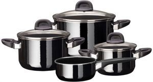 Bộ nồi Silit Modesto Topfset 4 tlg