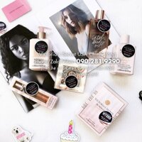 Silk shower oil - Dầu tắm nước hoa Bombshell Seduction, Hoa huệ, cây xô thơm và xạ hương, Victoria's Secret