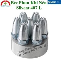 Silvent 407 L - Phun Khí Nén Silvent 407 L ren kết nối cái G 1/2"