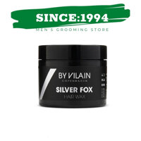 SILVER FOX Sáp Vuốt Tóc By Vilain Silver Fox - Đan Mạch