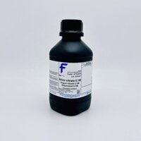 Silver Nitrate 0.1M (Dung dịch chuẩn AgNO3 0.1M, Chai 1L, Fisher Mỹ, Cas 7761-88-8)