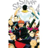 Silver Spoon 15