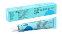 Silvirin cream