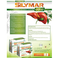 SILYMAR GOLD H/60V- GIẢI ĐỘC GAN,MEN GAN CAO,THANH NHIỆT MÁT GAN