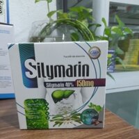 Silymarin 150mg ( Giải độc gan)