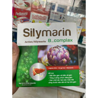 Silymarin Actiso/silymarin  B-comblex