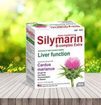 Silymarin B-Complex