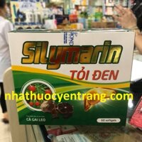 Silymarin Tỏi Đen