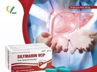 Silymarin VCP 140mg (Sylimarin 140) – Tăng cường chức năng gan, Giải độc gan , Xơ gan mạn tính H100v