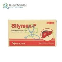 Silymax-F - Silymarin 140mg Mediplantex