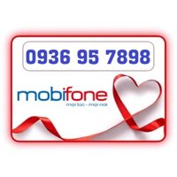 Sim 0936 95 7898, Phong Thủy Đại Cát Thịnh Vượng