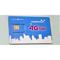 Sim 3G 4G Vinaphone VD149 C3455
