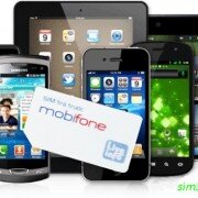 Sim 3G Mobifone 108Gb cho iPad