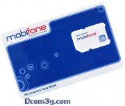 Sim 3G Mobifone 744Gb dung lượng cực khủng