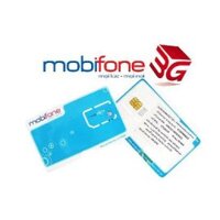 Sim 3G Mobifone