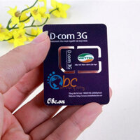 Sim 3g Viettel 150Gb/1 tháng trọn gói 12 tháng