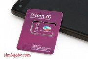 Sim 3g Viettel 2,5Gb trọn gói 12 tháng dùng