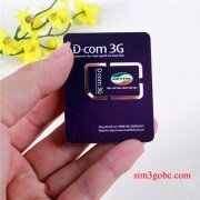 Sim 3g Viettel 3,5Gb/tháng không cần nạp tiền 12 tháng