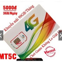 SIM 3G VIETTEL