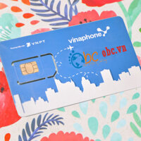 Sim 3G Vinaphone ezCom 72Gb giá rẻ