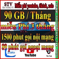 sim 4g d89y miễn phí 3 tháng (không giới hạn xem phí trên ứng dụng youtube, zalo, nhaccuatui)