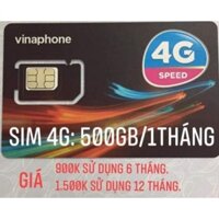 sim 4G giá rẻ