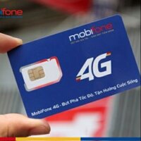 Sim 4G MOBI 19G/3 tháng