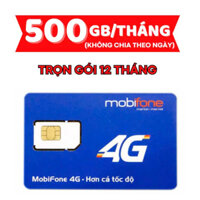 SIM 4G MOBI TK159 MDT150 MDT350A 12MFY100  MDT250 TẶNG 48GB KHÔNG PHẢI NẠP TIỀN DÙY TRÌ